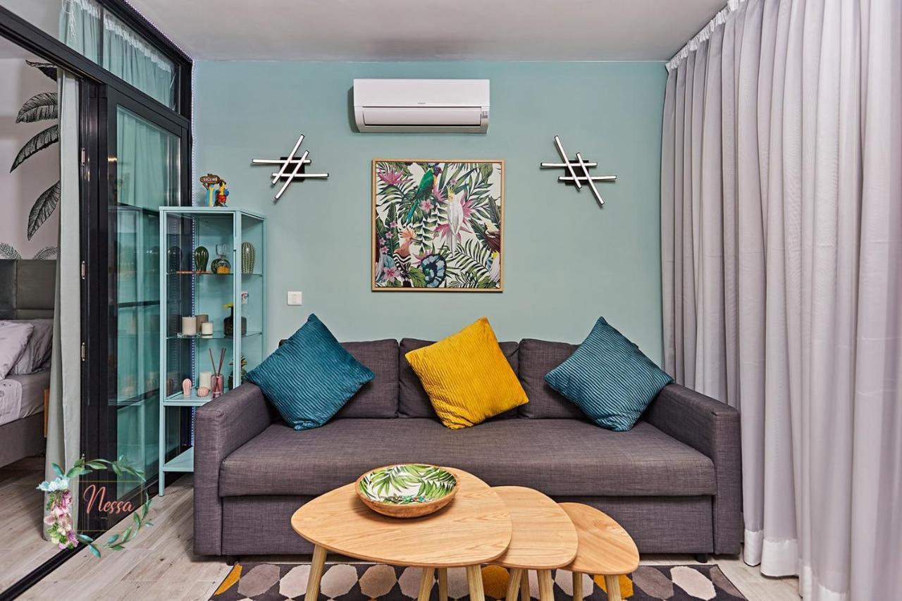 Parrot'S House- Yumbo Center Διαμέρισμα Πλάγια ντελ Ινγκλές Εξωτερικό φωτογραφία